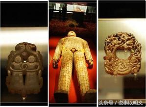 金缕玉衣为什么没有腐烂,金缕玉衣可以防止身体腐烂吗