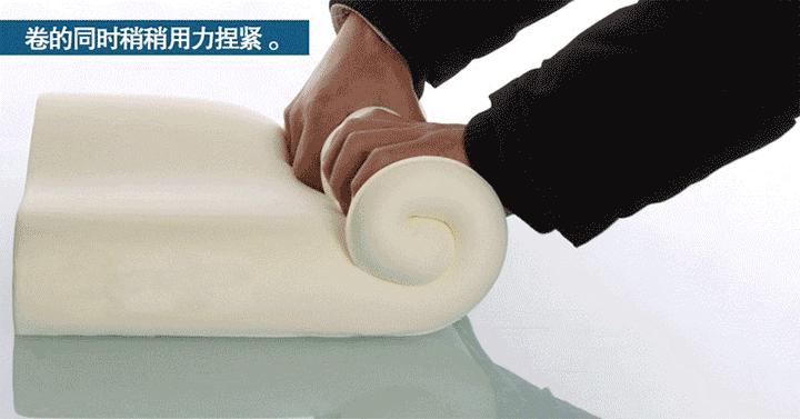 让颈部睡觉最舒服的枕头,适合睡觉的枕头推荐