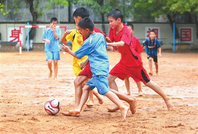 中国足球学校盘点,中国目前有多少个足球学校