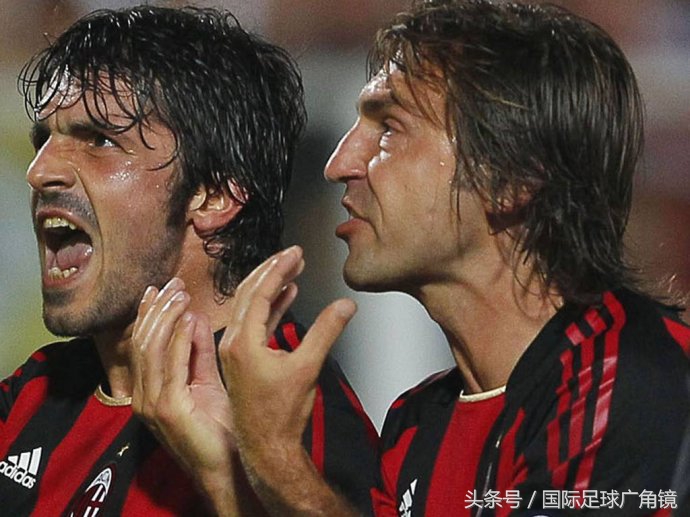 安切洛蒂战术fc,安切洛蒂ac米兰让二追三