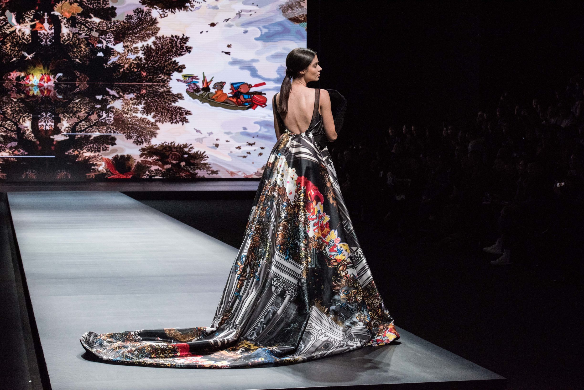 以法式低调典雅织就“微定制”概念品牌AM.IXAM