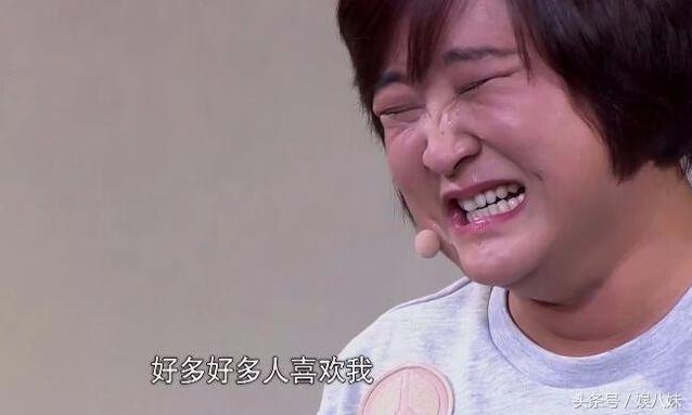 为减肥只吃菜不吃饭,贾玲为了减肥打瘦脸针