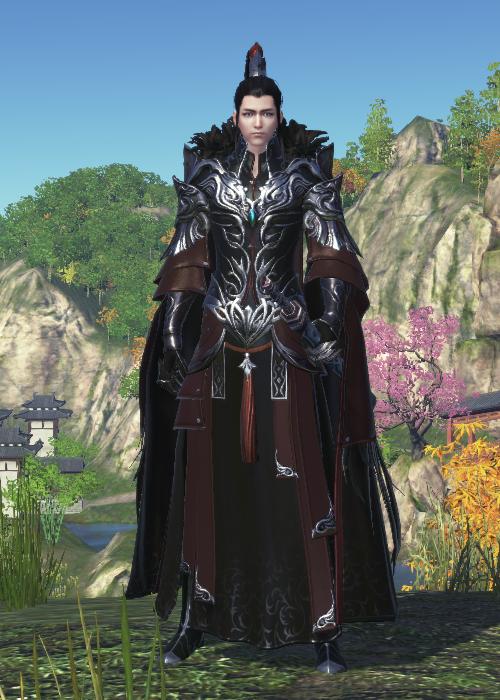 天刀十大帅气时装，哪款是你的最爱