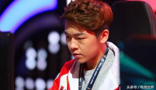 网曝LOL中单Republic草粉，网友嘲讽是第二代草粉怪