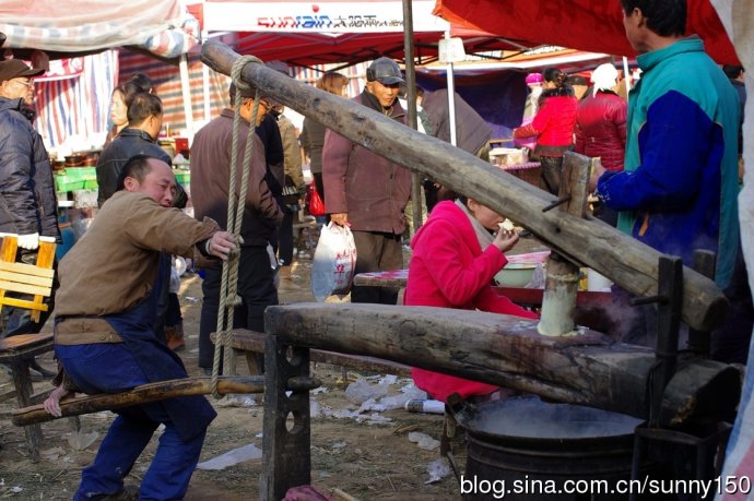 逛武功河滩会,逛武功千年河滩会