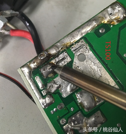 电烙铁焊接初学使用方法,新电烙铁第一次怎样使用