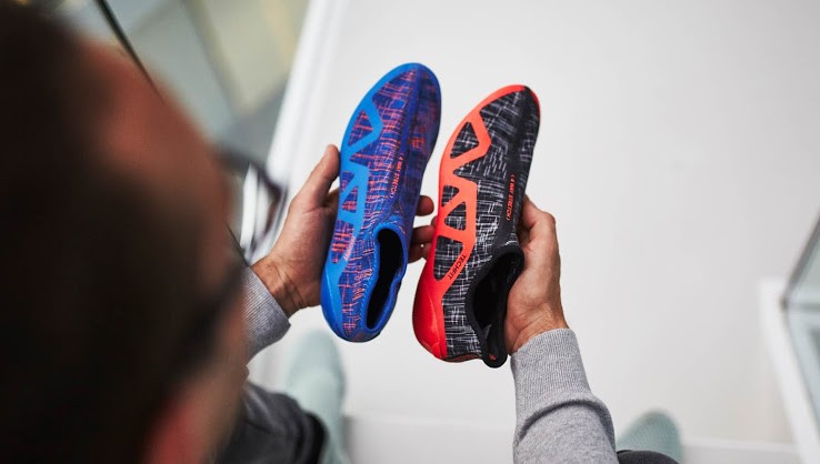 阿迪达斯猎鹰freak配色系列,阿迪达斯glitch