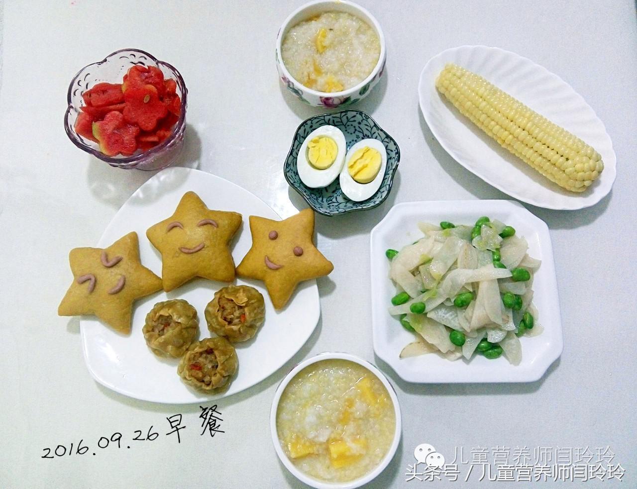 盘点宝宝爱吃的可爱卡通馒头,超可爱的卡通馒头给孩子安排起来