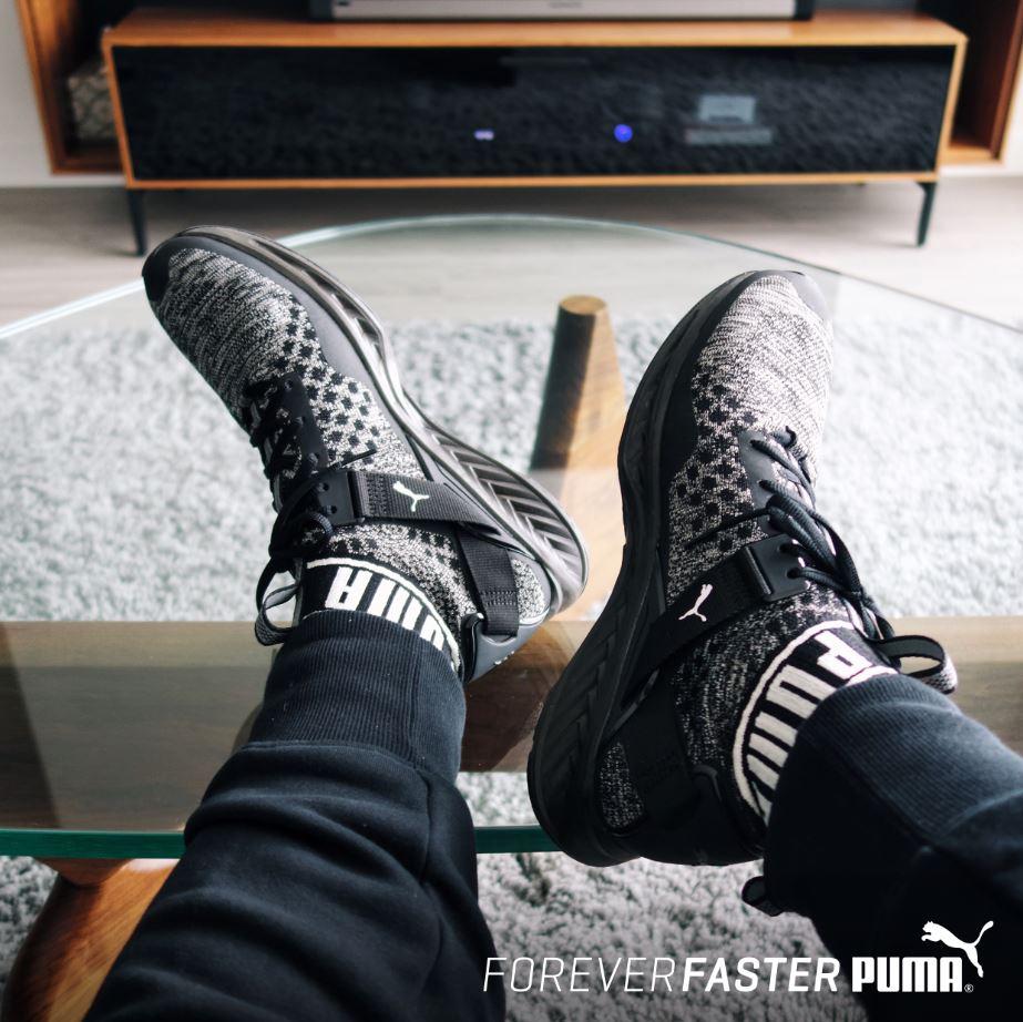 强势引领时尚与街头潮流圈,明年度你不能不拥有的彪马袜套式鞋款