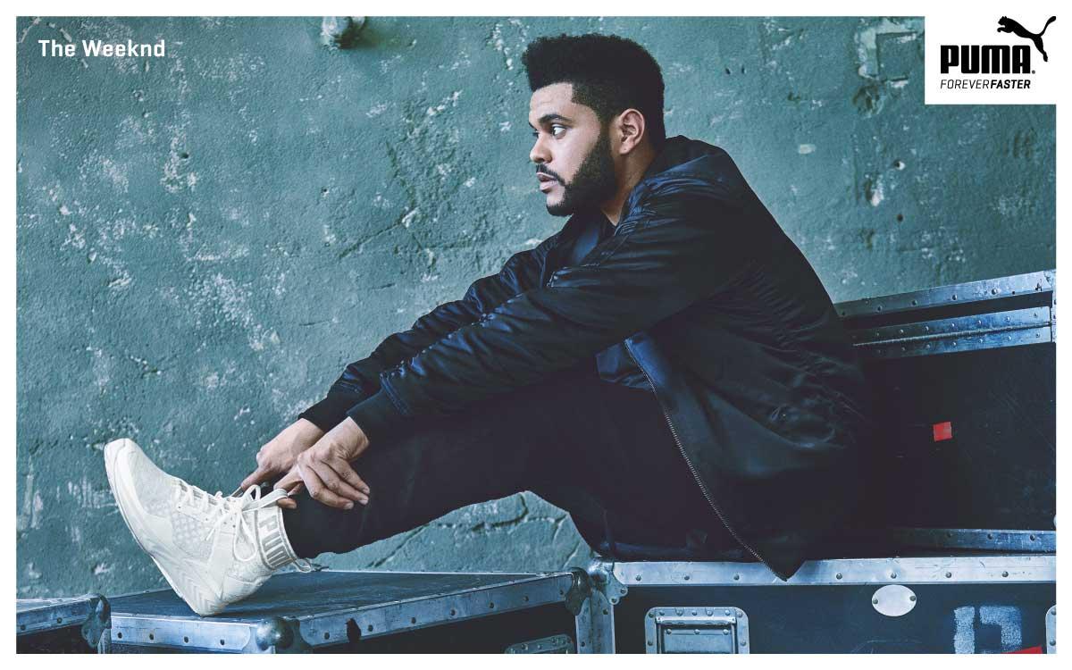 强势引领时尚与街头潮流圈,明年度你不能不拥有的彪马袜套式鞋款