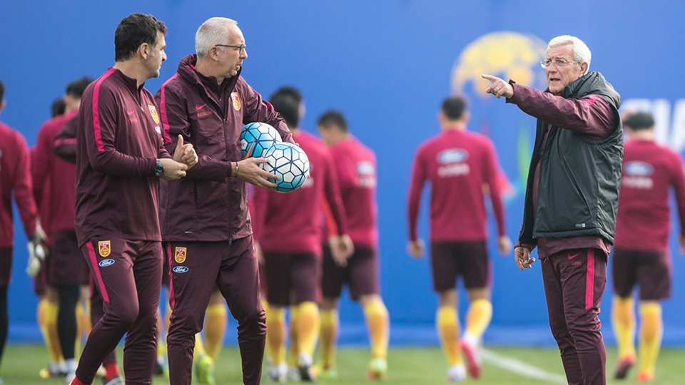 里皮的思路深度解析,里皮练习