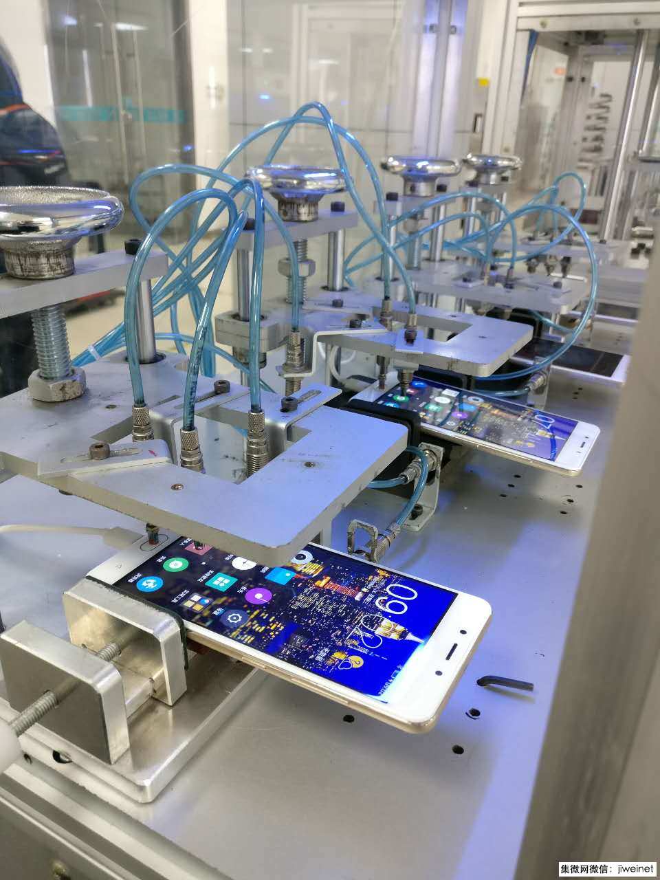 金立手机工厂现在状况,金立手机厂实拍