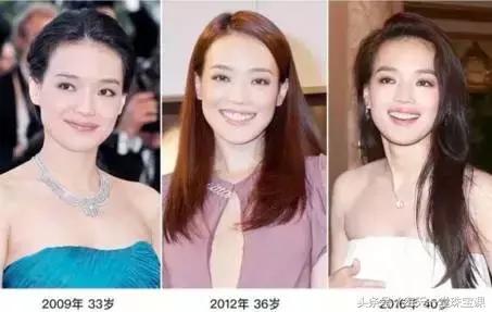 60后、70后为什么会有那么多女神，看看她们戴的珠宝就知道了