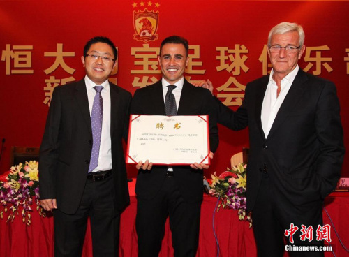 里皮执掌国足后的6大疑问：他会是中国足球总设计师？