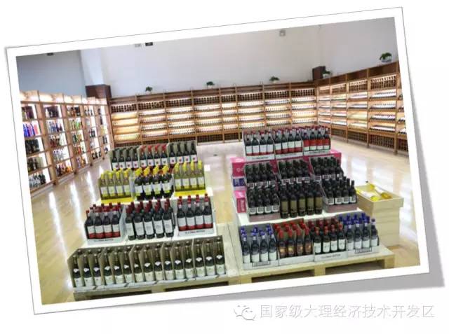 今天开始大理呢各位在家门口也能买外国商品啦！