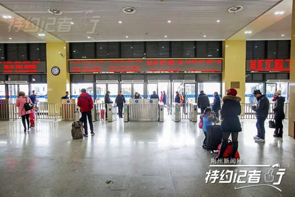 特约记者行：客运枢纽站有颜值