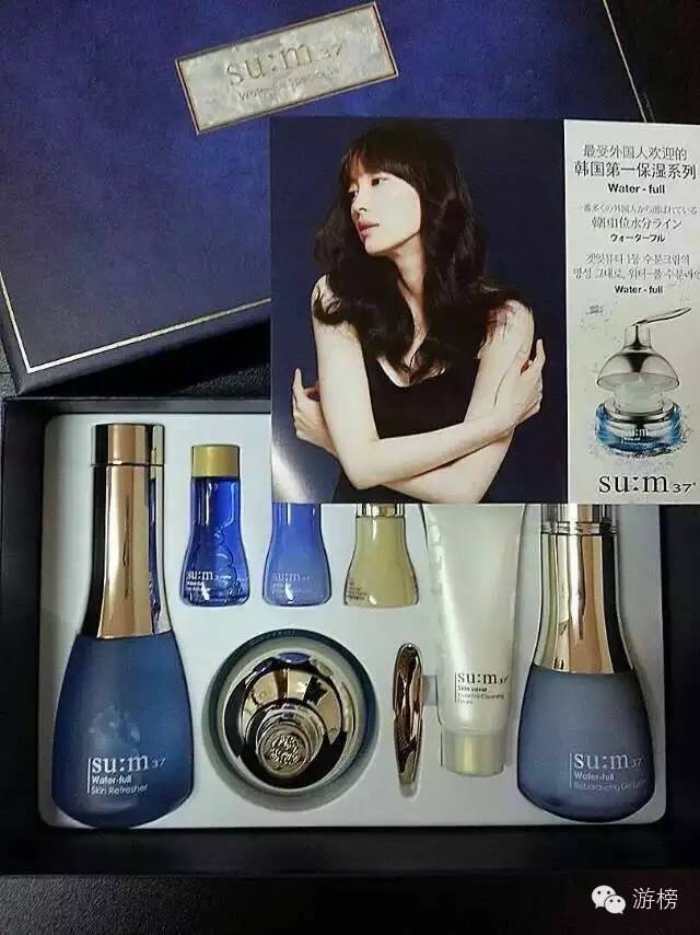 日本和韩国顶级护肤品,有什么软件看韩国的护肤品排行榜