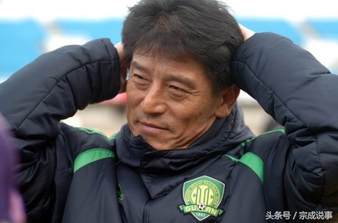 李章洙什么时候执教国安的,李章洙执教战绩