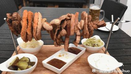 这家店来一次，能把一个月的肉都吃了