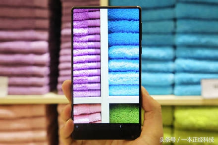 雷军介绍mix,雷军教学罗永浩