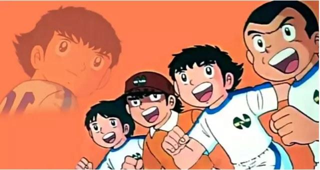 比较好看的足球漫画推荐,最近爆火的足球漫画