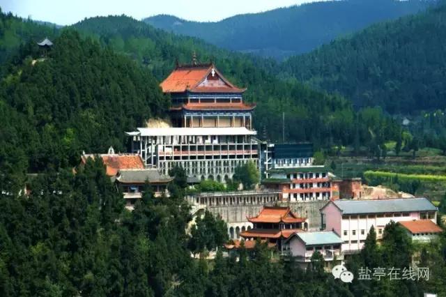 盐亭之所以叫盐亭，居然是因为