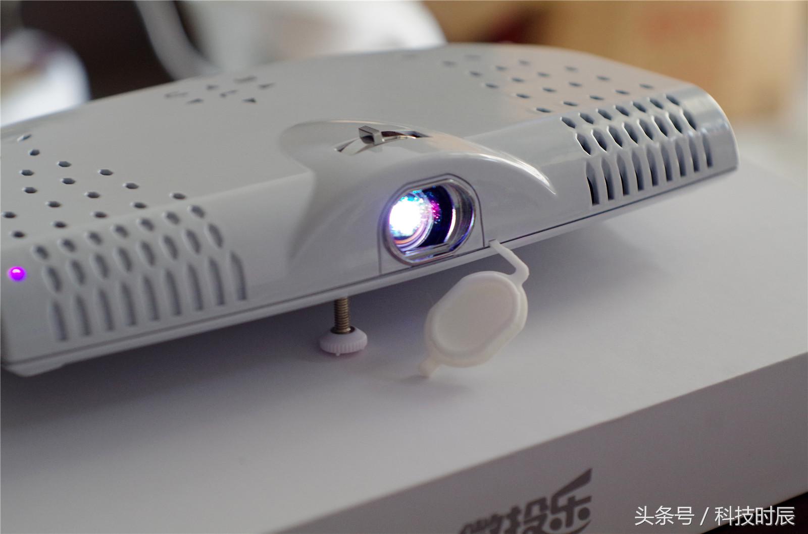 投影仪微型家庭影院,投影机家庭影院便携投影仪