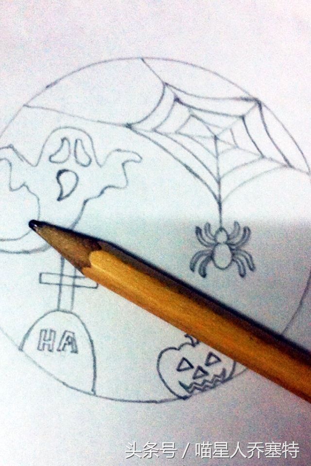 教你如何制作万圣节精彩片段,万圣节易拉罐