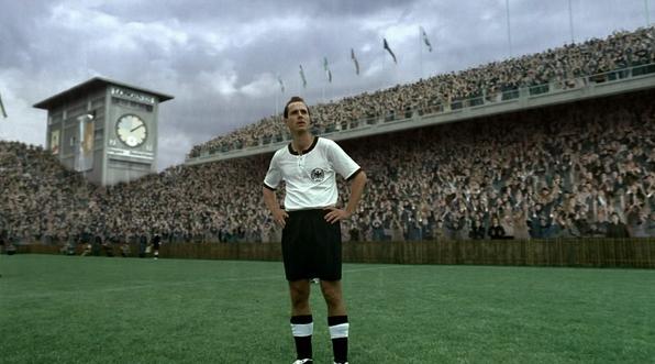盘点十大精彩足球,足球题材电影