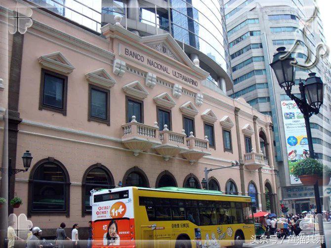 梳打埠初夏——澳门半岛印象之街道教堂