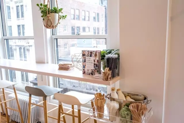 wework共享办公室空间,wework专属办公室