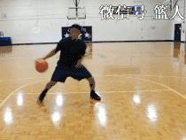 crosover交差步变向过人,3招过人的思路