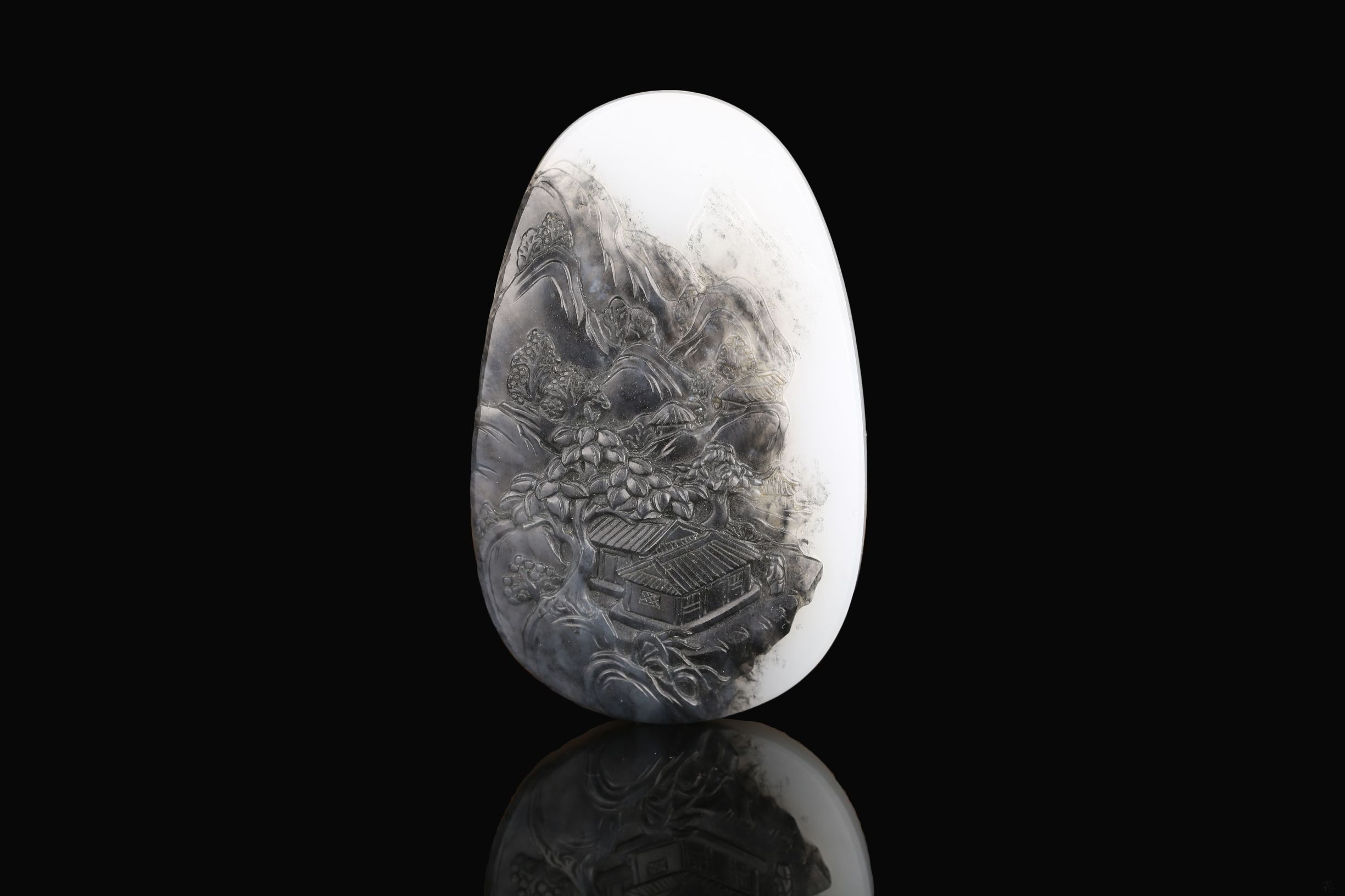 玉雕艺术中的古典意象之美,当代玉雕艺术中的雅俗