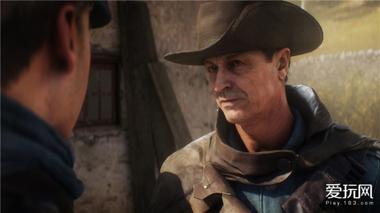 第一次世界战场大战,战地1第一次世界大战