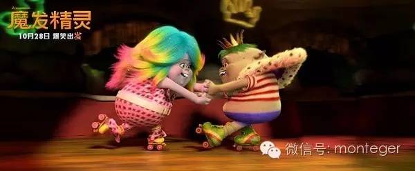 梦工厂魔发精灵预告,梦工厂魔发精灵
