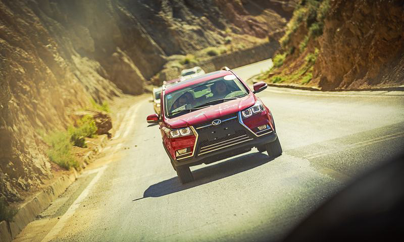 从昆明开到拉萨，我们来聊聊北汽幻速S3L