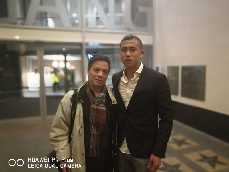 维特斯张玉宁进球,2018年世界杯亚洲12强赛张玉宁