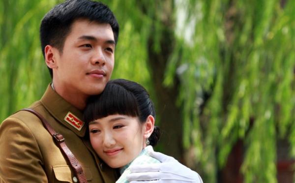 雪豹张若昀与傻白甜,从雪豹到蛟龙