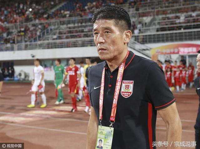 李章洙什么时候执教国安的,李章洙执教战绩