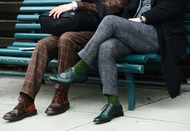 扒一扒潮男们的心机配饰