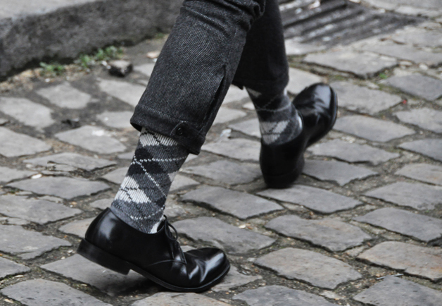 扒一扒潮男们的心机配饰