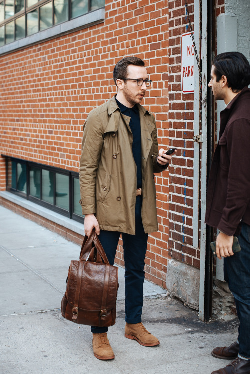 扒一扒潮男们的心机配饰