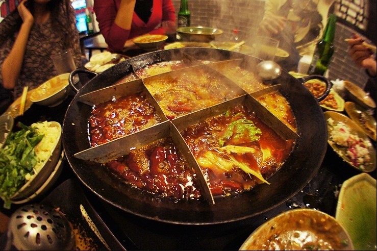 火车美食自由行,不能错过的火车之旅