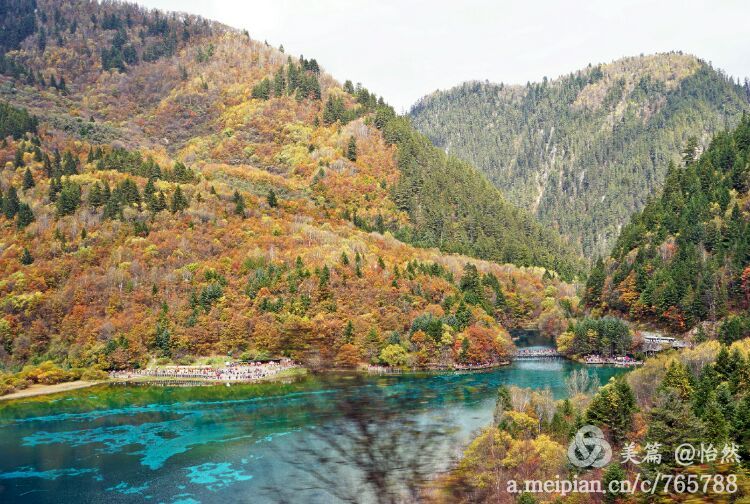 九寨沟让人失语的美丽童话世界,九寨沟有没有童话世界的景点