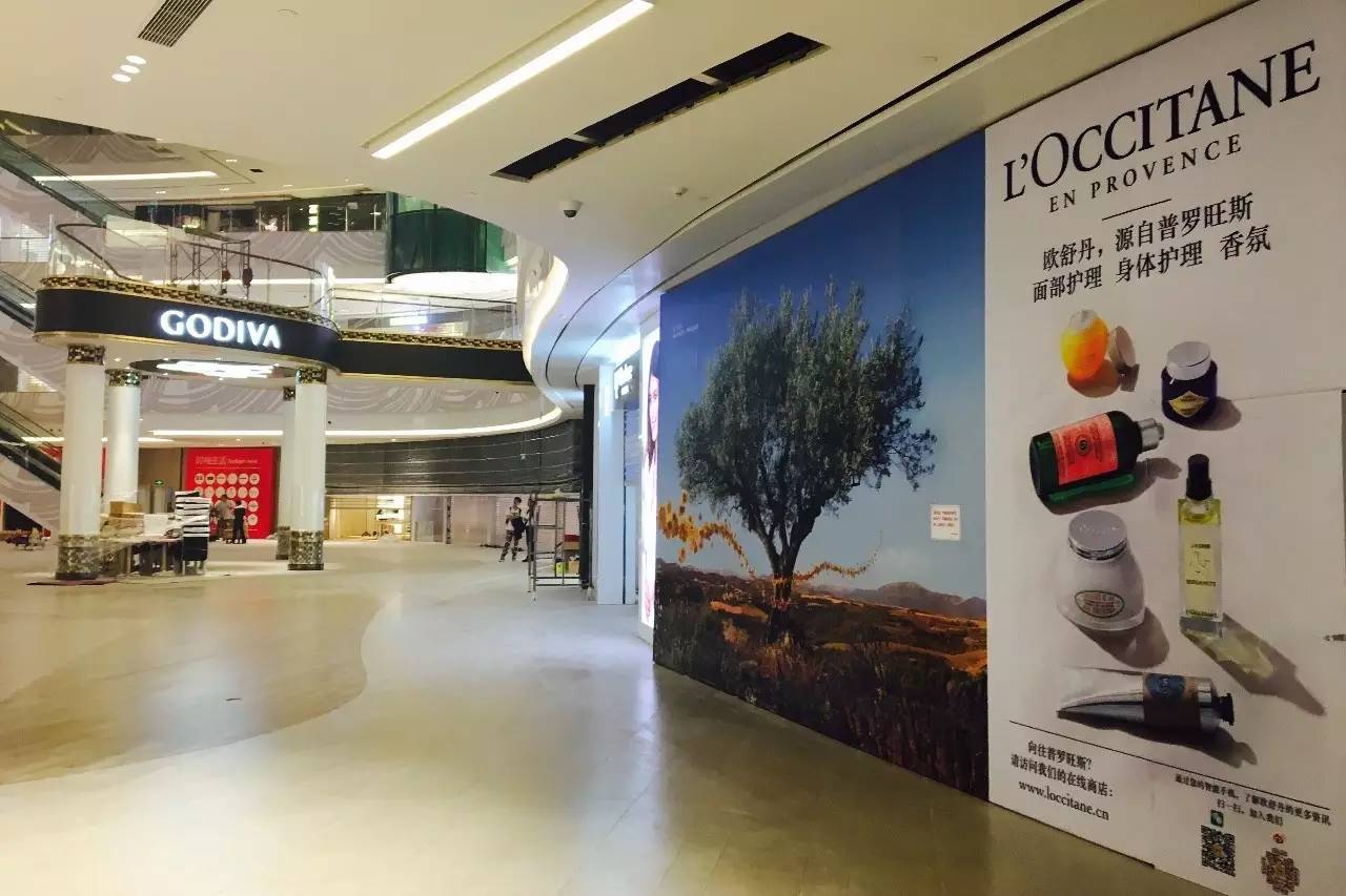 七宝万科新发现,上海七宝万科广场都有什么牌子