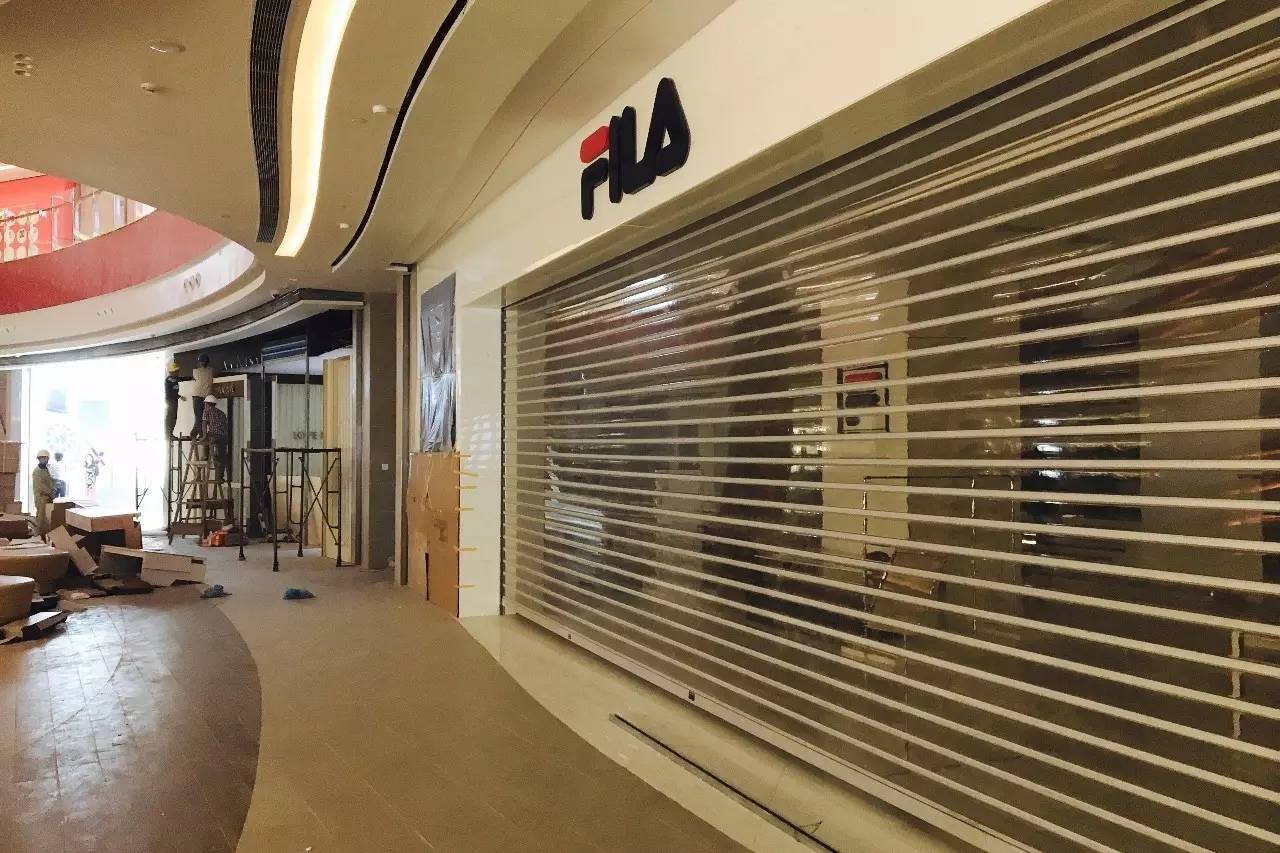 七宝万科新发现,上海七宝万科广场都有什么牌子