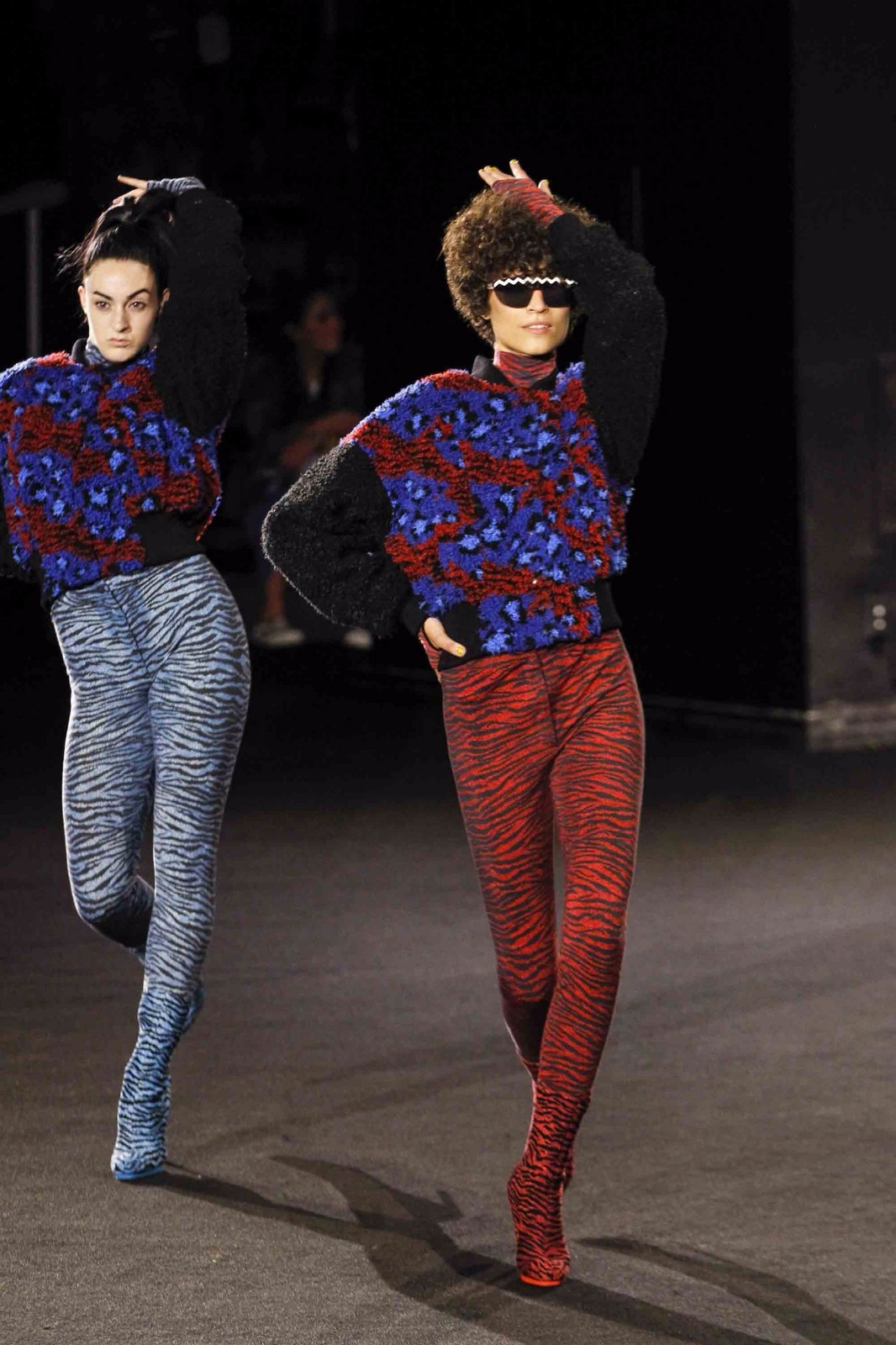 范爷绝世美颜，还是把KenzoXHM穿成了花老虎