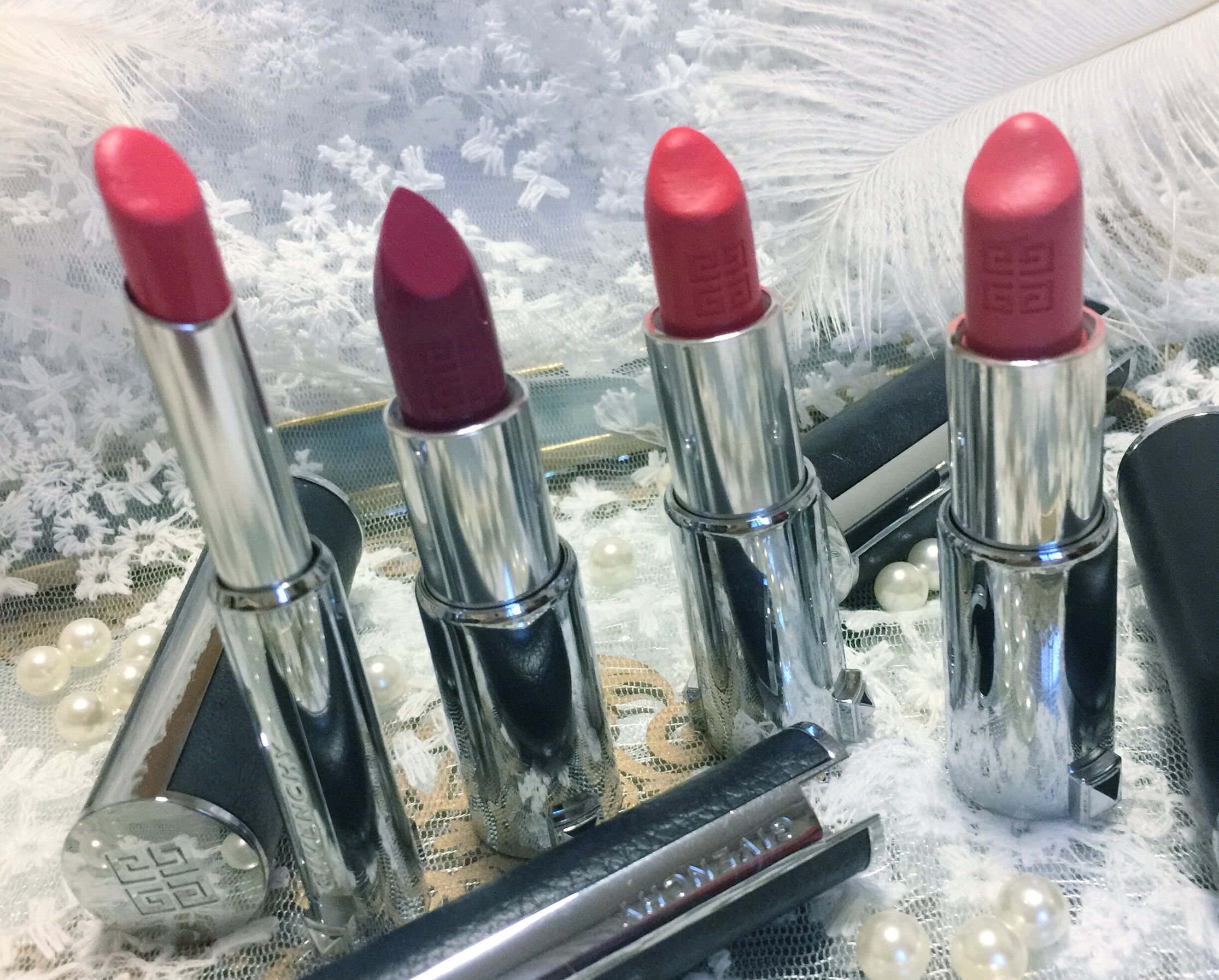 大牌唇部彩妆推荐,最新唇部彩妆