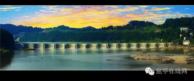 盐亭之所以叫盐亭，居然是因为