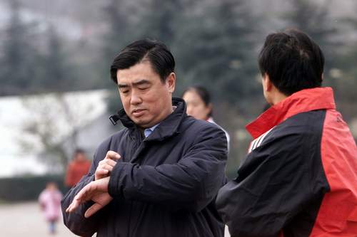 中国足协怎么评价阎世铎,足协前主席阎世铎